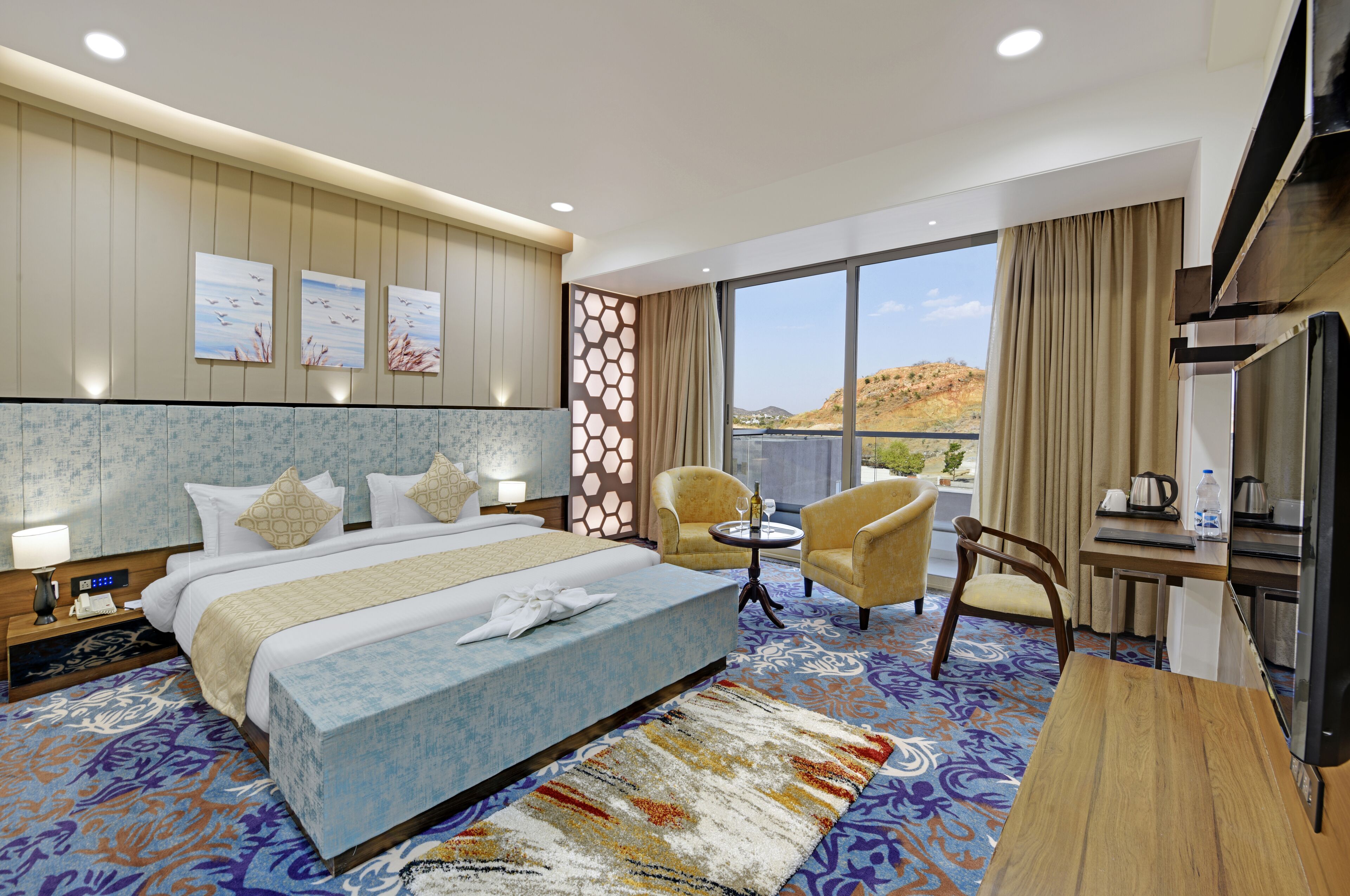 Suite | 1 dormitorio y wifi gratis