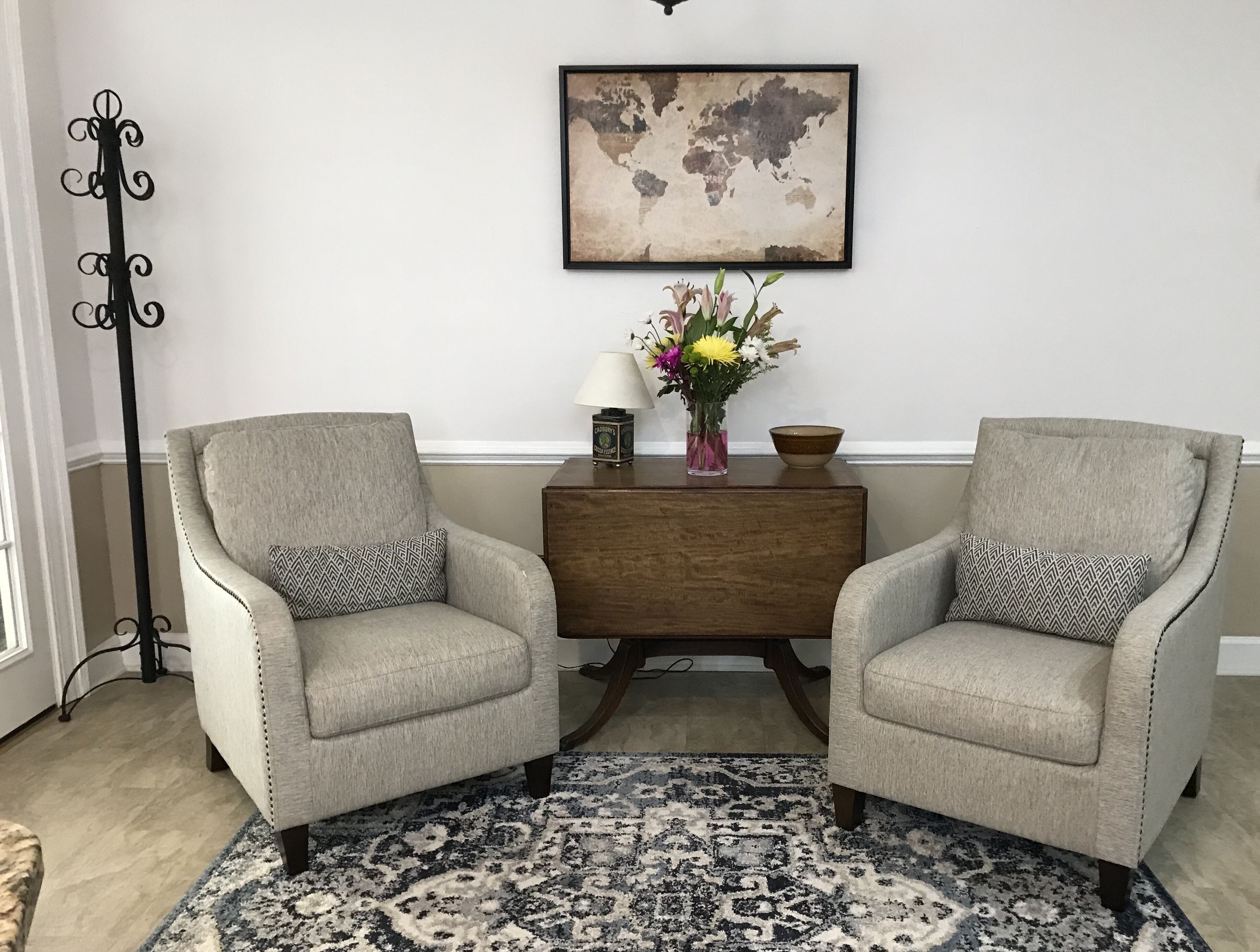 Excellent Location! Beautiful One story home with private pool!