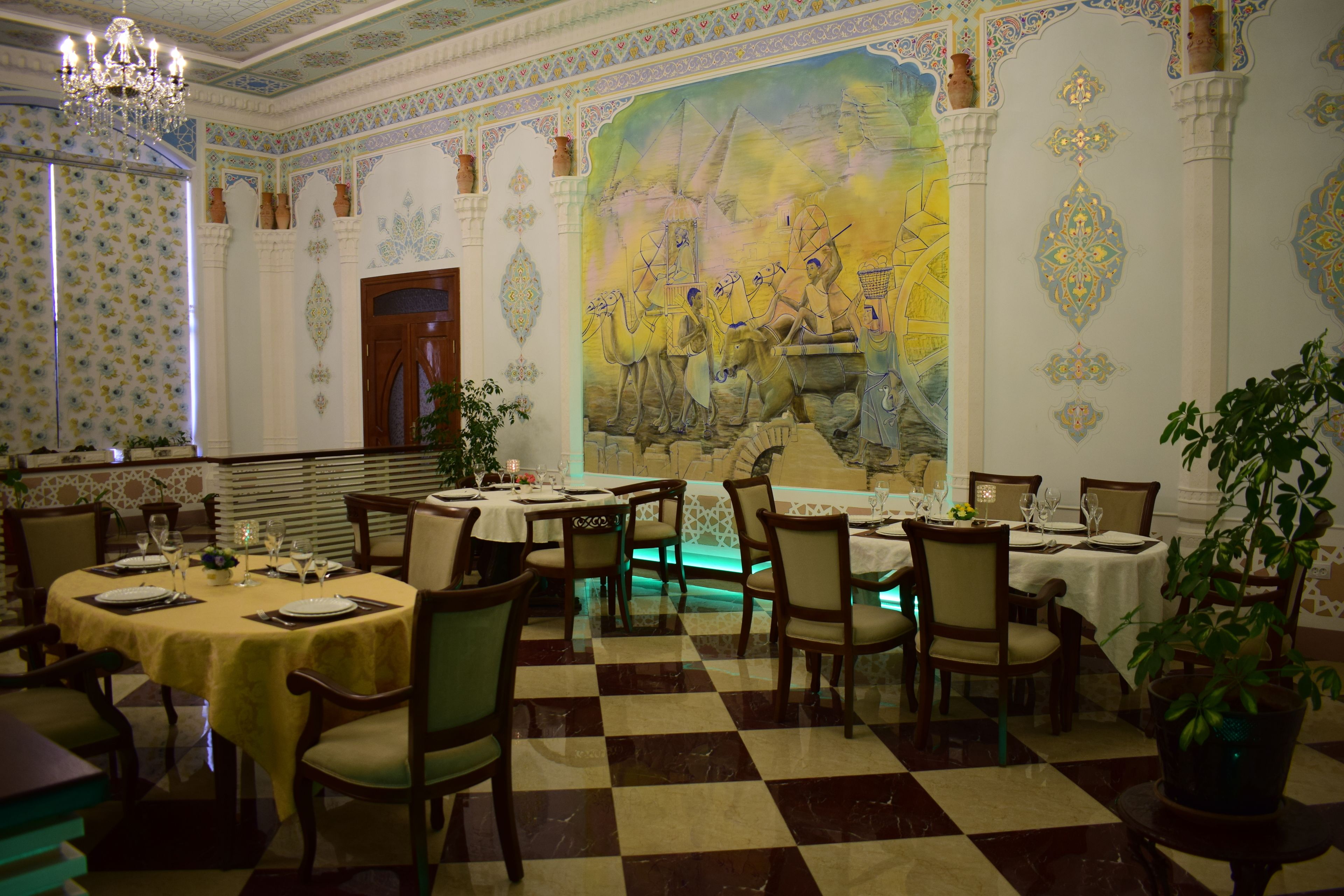 Foto - Cinzano Complex