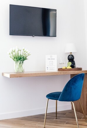 Superior-Doppelzimmer, Terrasse