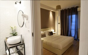 Classic-Doppelzimmer, Terrasse
