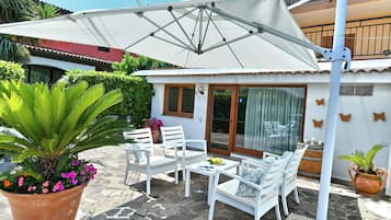 Deluxe-Suite, Bergblick | Blick auf die Berge