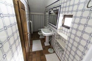 シャワー、ビデ