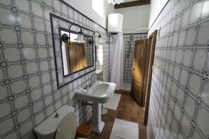 Dusche, Bidet