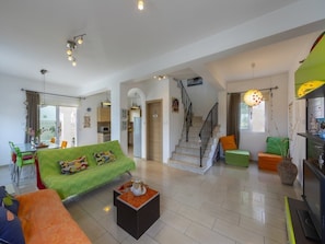 Interior detail - Protaras Villa Christiana (Paralimni)