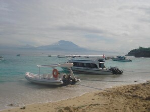 Beach nearby - Perdana Lembongan (Lembongan Island)