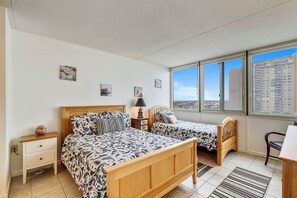 2 Schlafzimmer, WLAN