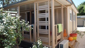Chalet, 2 camere da letto (Super Luxe) | Esterni