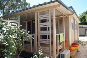 小木屋, 2 間臥室 (Super Luxe) | 外觀