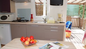 Casa mobile (Moyen) | Cucina privata