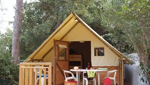 Tenda, 2 camere da letto (Petite Explorateur)