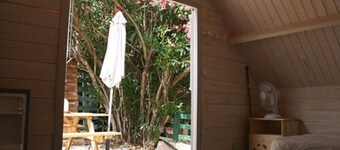 Camping les Fontanettes