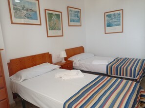 1 slaapkamer, gratis wifi, beddengoed