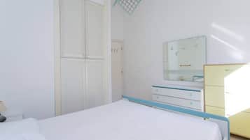 2 Schlafzimmer, Bettwäsche