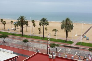 Perto da praia 