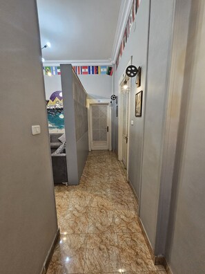 منطقة الاستقبال