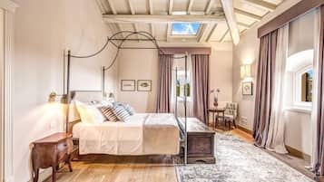 8 Schlafzimmer, Internetzugang, Bettwäsche