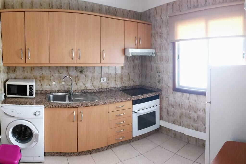 Centric One Bedroom Flat in Santa Cruz 6A