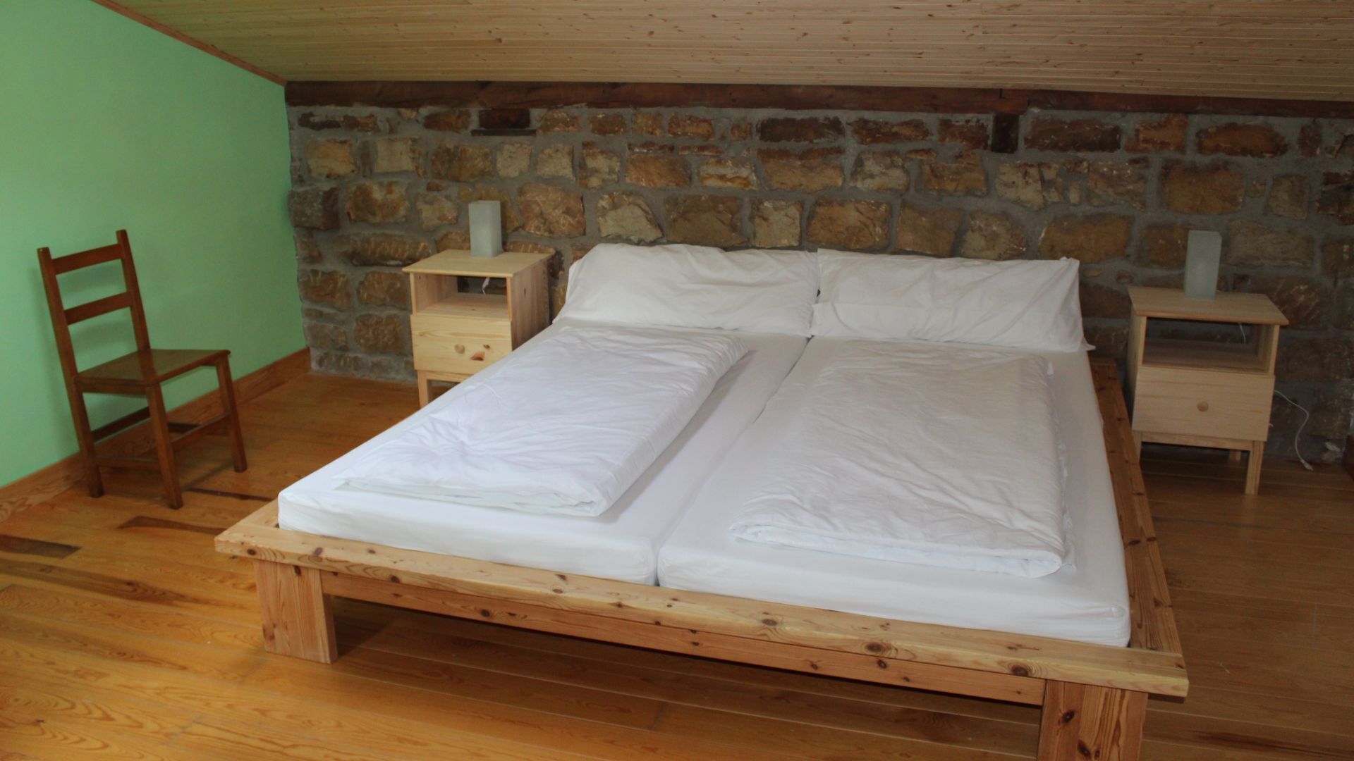 Country house La Casa de la Petra