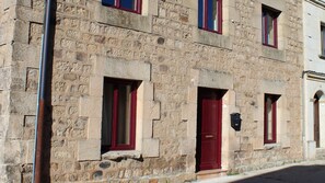 Detalle exterior