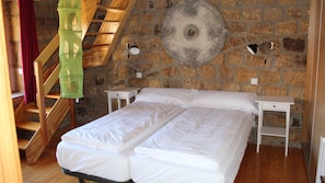 6 habitaciones 