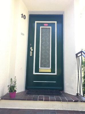 Détail de l’extérieur