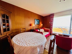 2 chambres, Wi-Fi gratuit