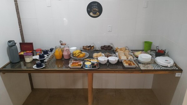 Restaurant - Hospedaria Caminho dos Ventos (Penha)