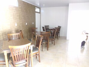 Colazione continentale inclusa, servita tutte le mattine 