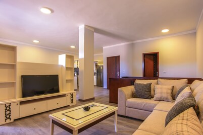 Magawish Luxury Duplex House