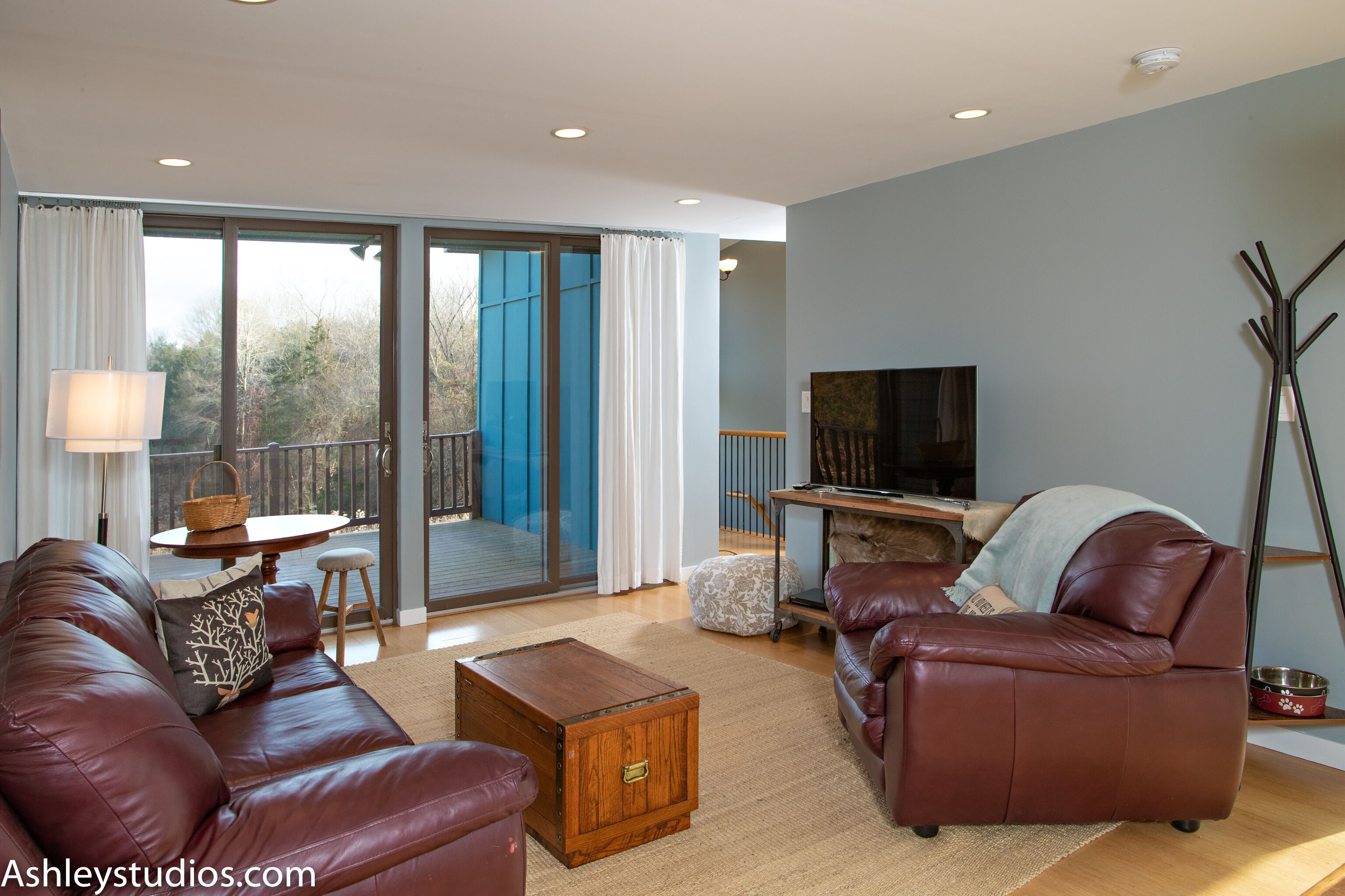 Mid-Century Home Surrounded by Meadows