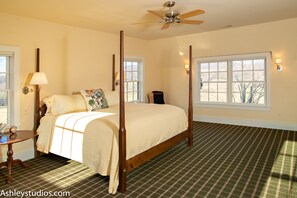 5 chambres, fer et planche à repasser, Wi-Fi, draps fournis