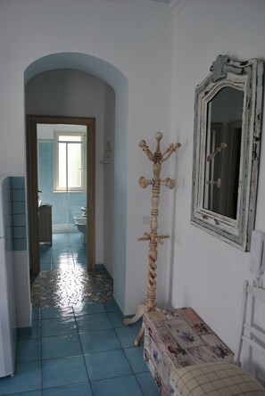 Interior - CIELO apartment in an old farmhouse (Rodi Garganico)