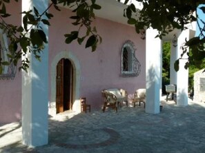 Terras
