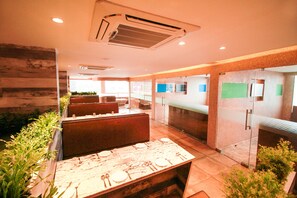Restaurante para familias