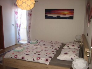 1 chambre, Wi-Fi gratuit