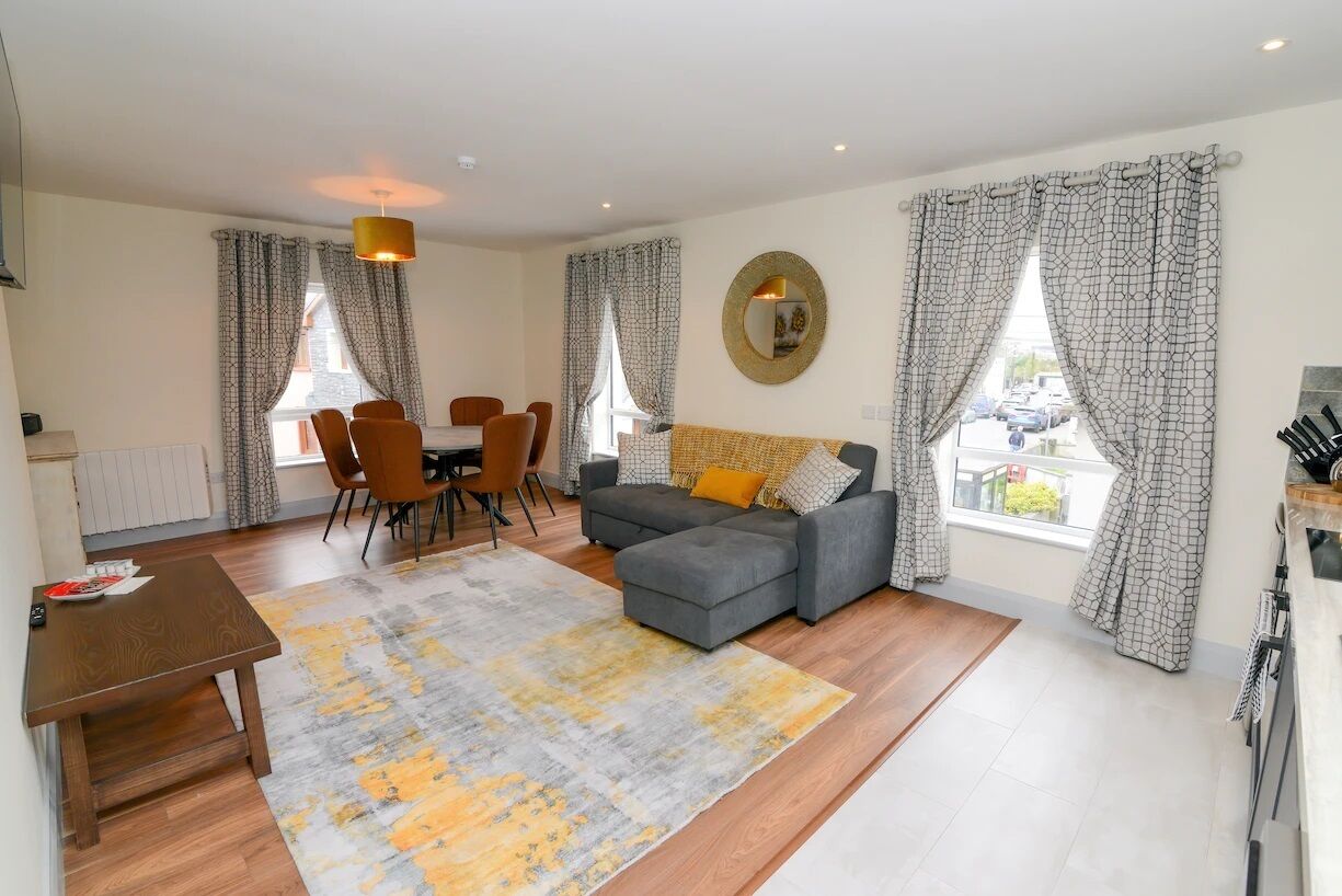 Family Suite | Living area