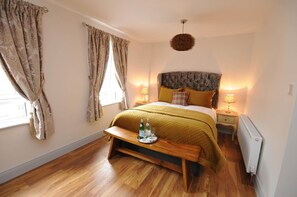 Individually decorated, individually furnished, blackout curtains