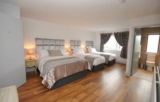 Superior Family Room | 特色装修、特色家居、遮光窗帘、免费 WiFi