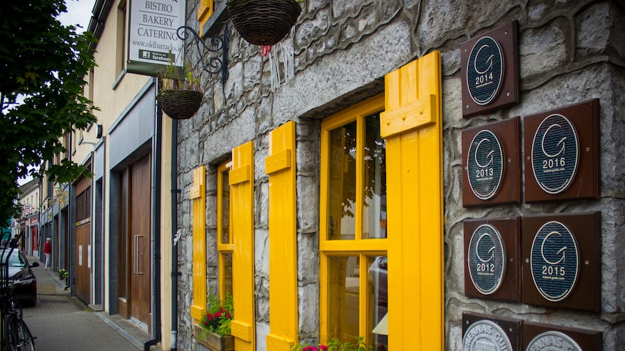 Lodge at The Old Barracks