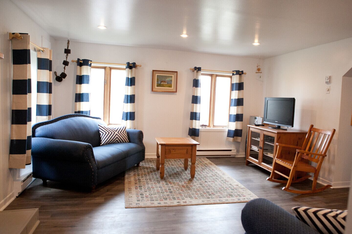 Cottage on the island of Orléans