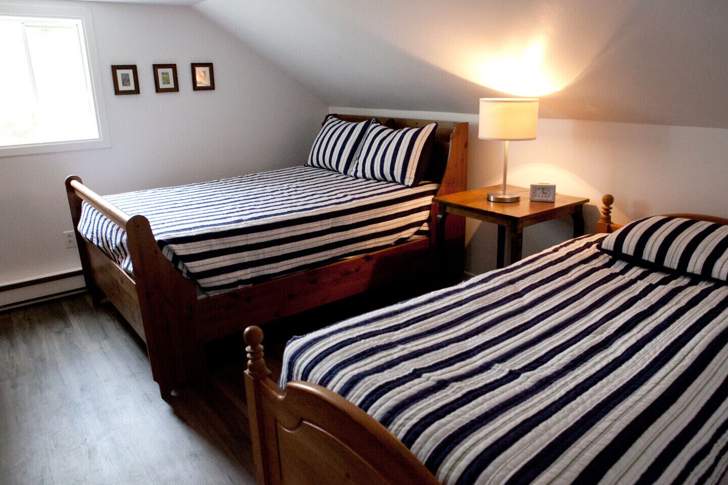 Cottage on the island of Orléans