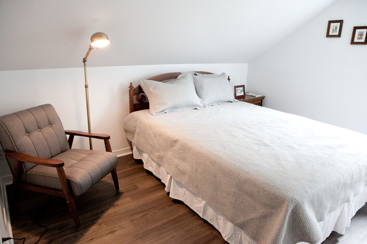 Cottage on the island of Orléans