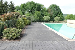 Piscina externa