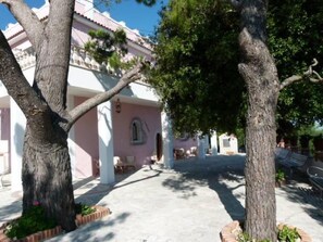 Terrace/patio - Apartment/ flat - Rodi Garganico (Rodi Garganico)