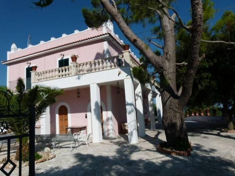 Eden Appartamento In Antico Casale - Rodi Garganico