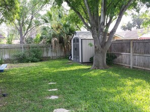 Property grounds