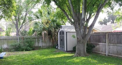 Relax, Entertain, & Indulge In Our Unique Home