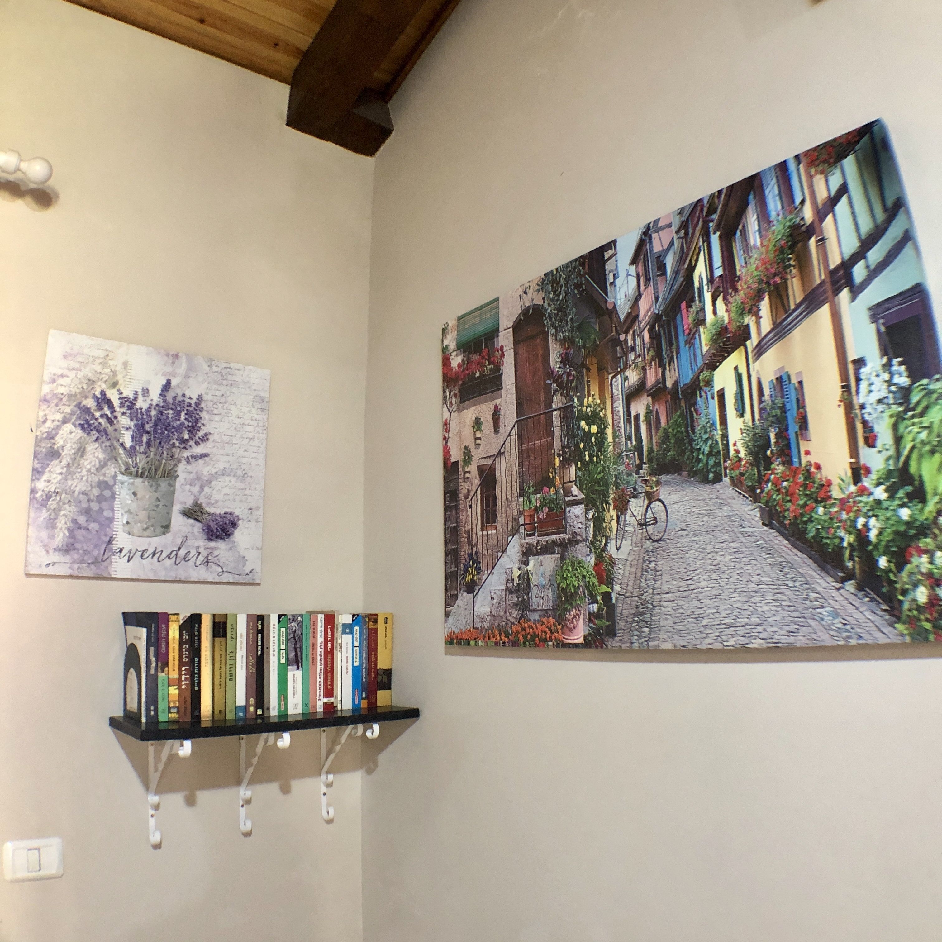 Habitación doble Confort, 1 cama Queen size, para no fumadores, vista al valle | Vista desde la habitación