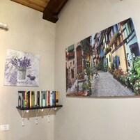 Quarto casal conforto, 1 cama Queen, para não fumantes, vista para o vale | Vista do quarto